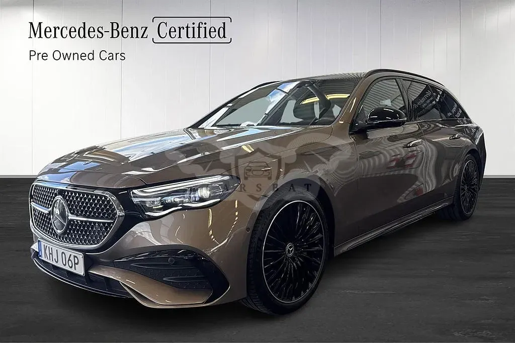 Mercedes-Benz E 2025